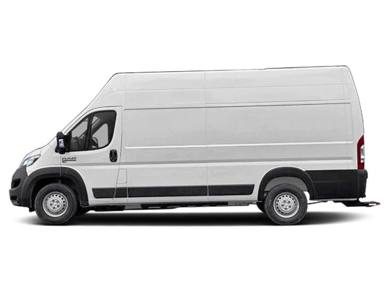 2024 RAM ProMaster 3500 EV Super High Roof