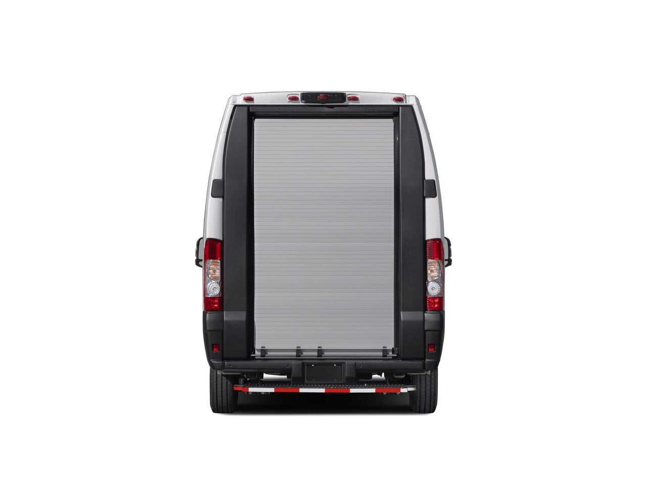 2024 RAM ProMaster 3500 EV Super High Roof