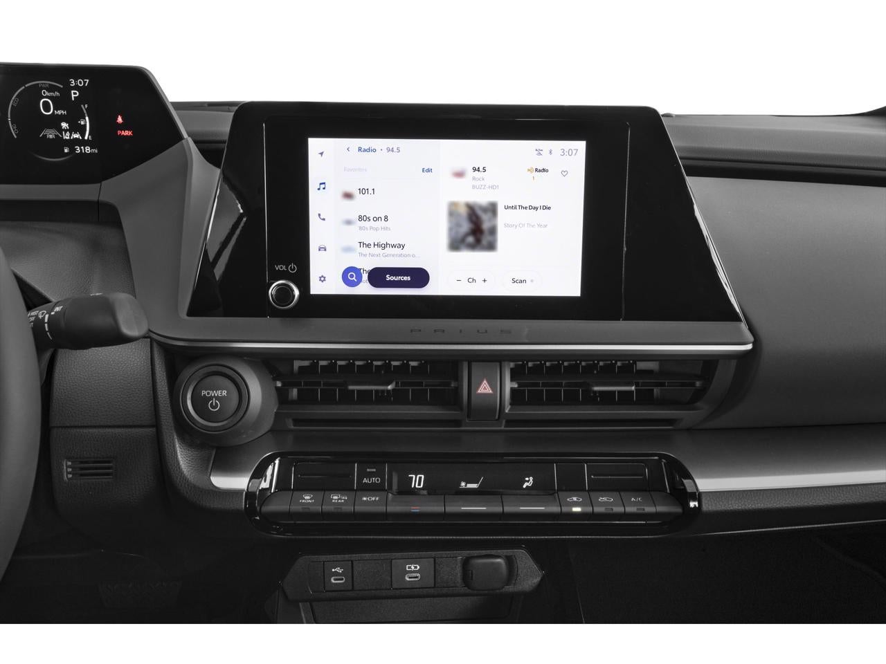 2024 Toyota Prius LE