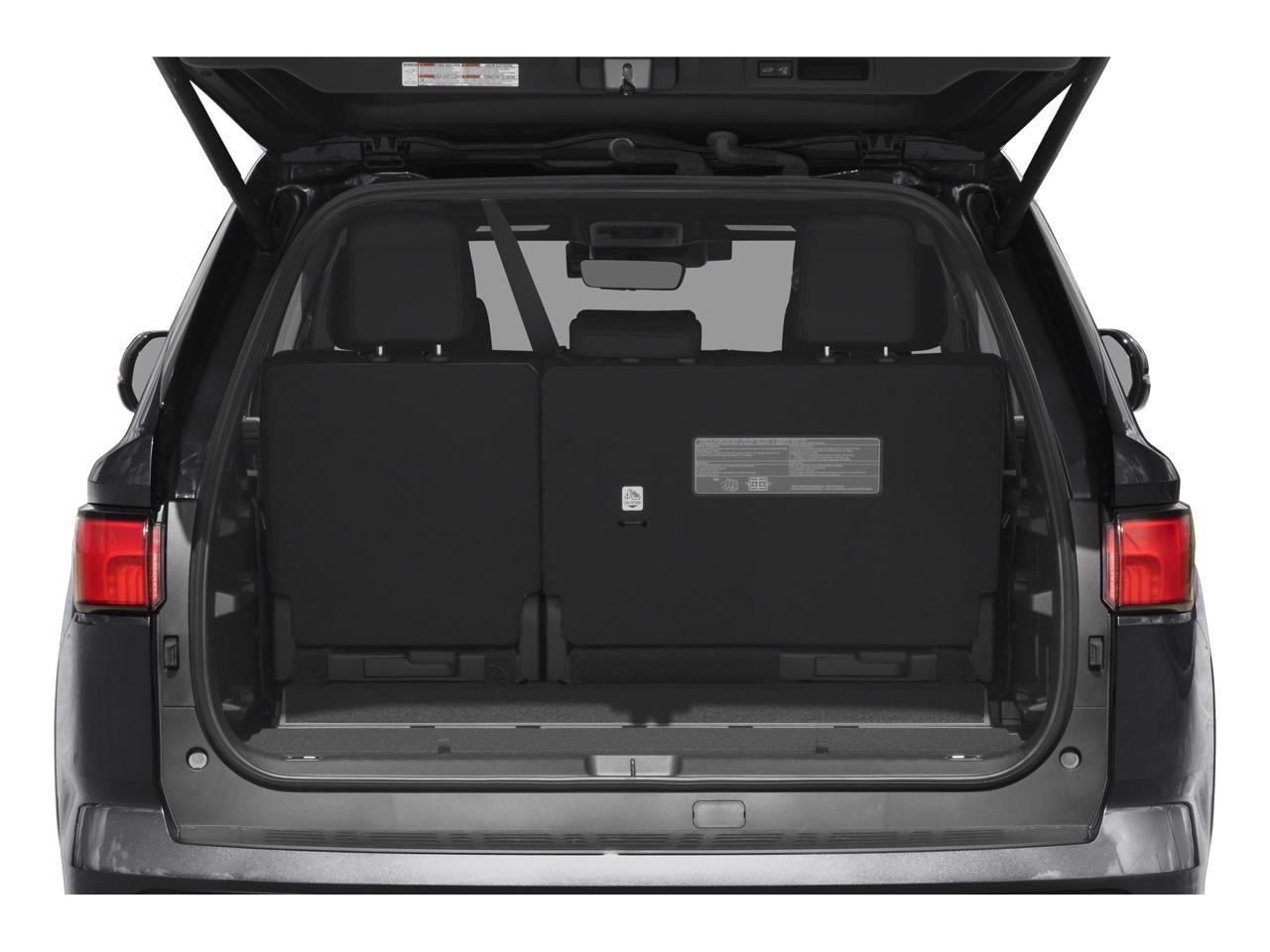2024 Toyota Sequoia SR5