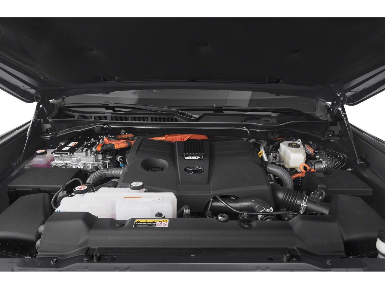 2024 Toyota Sequoia SR5
