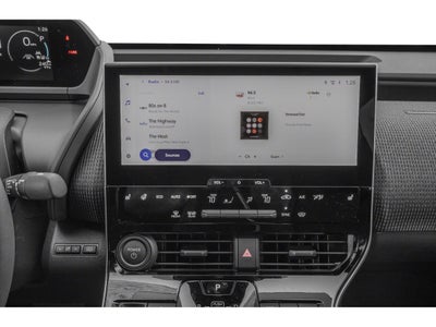 2024 Toyota bZ4X XLE