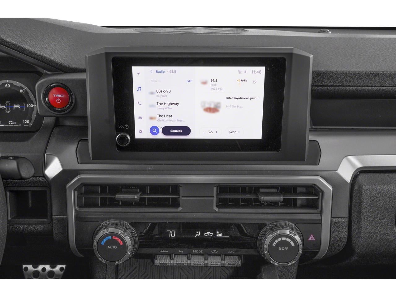 2024 Toyota Tacoma Hybrid TRD Sport