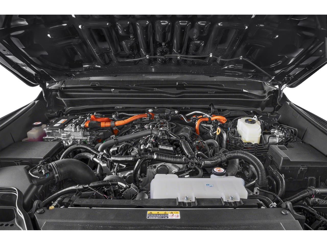 2024 Toyota Tacoma Hybrid TRD Sport