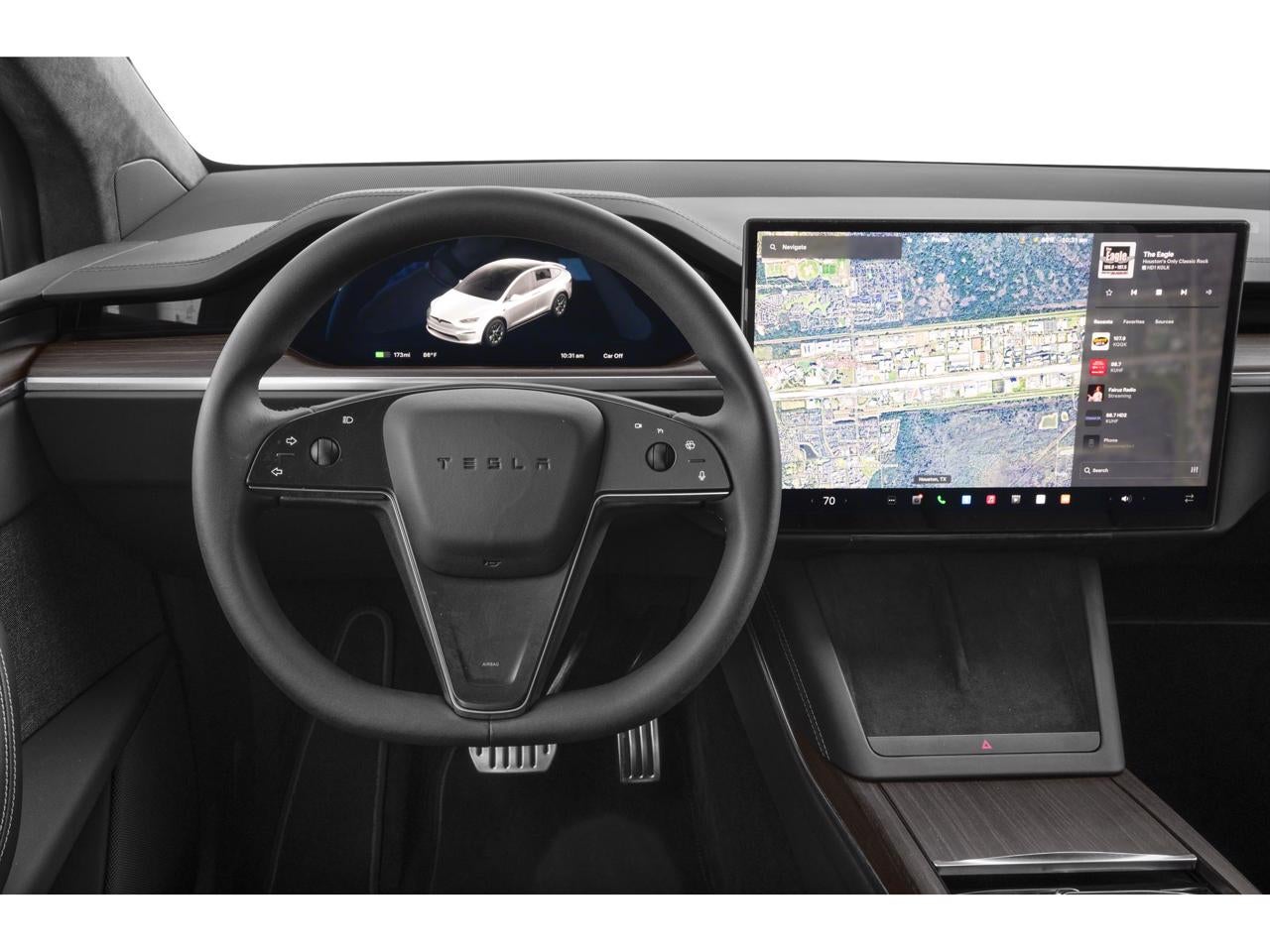 2024 Tesla Model X Plaid