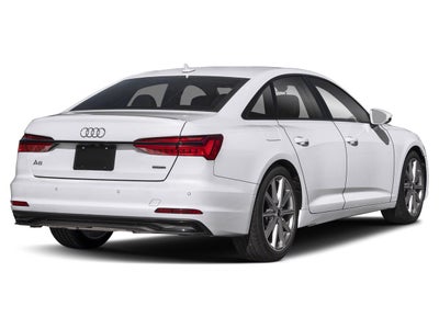2025 Audi A6 quattro