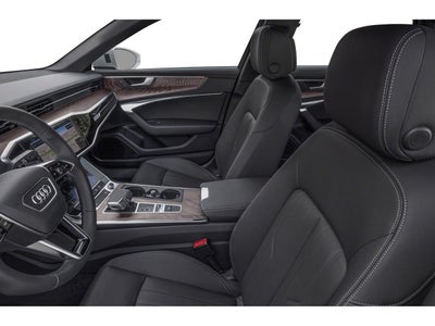 2025 Audi A6 quattro