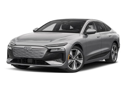 2025 Audi A6 Sportback e-tron Premium