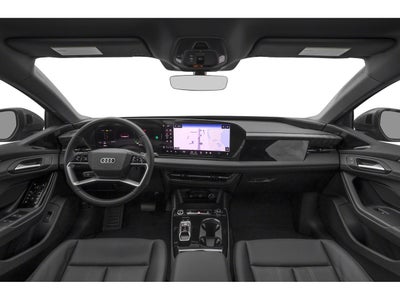 2025 Audi A6 Sportback e-tron Premium