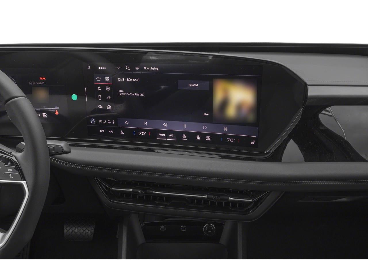 2025 Audi A6 Sportback e-tron Premium