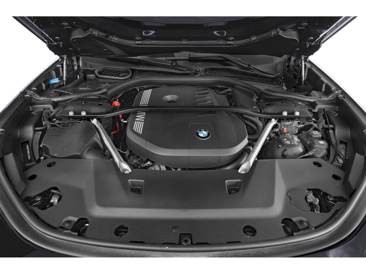 2025 BMW 7 Series 740i xDrive