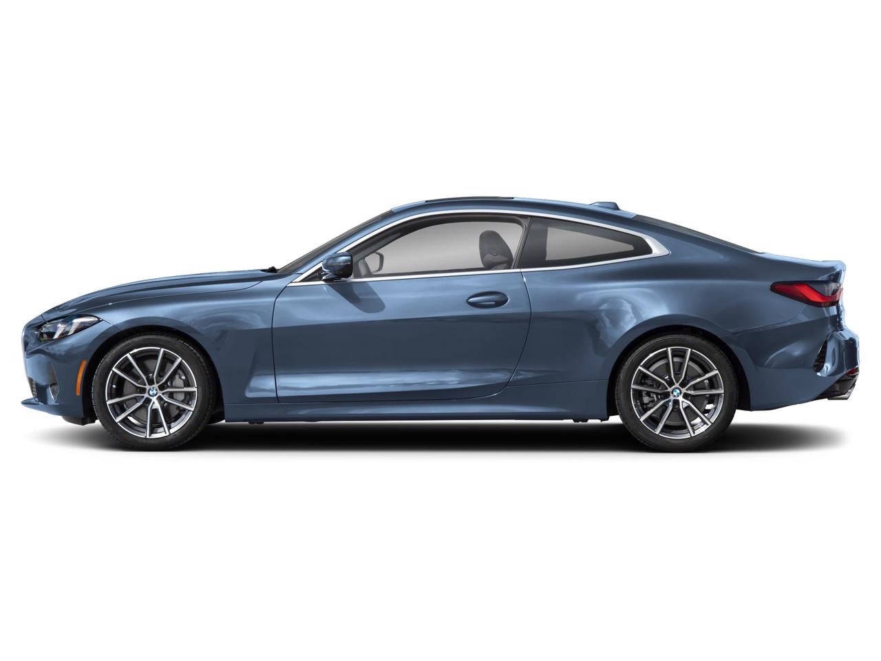 2025 BMW 4 Series 430i xDrive