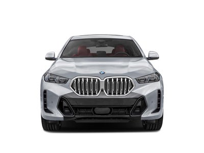 2025 BMW X6 xDrive40i