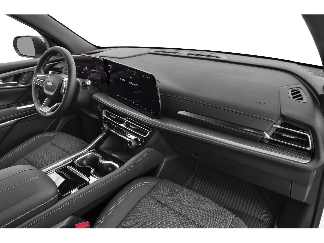 2025 Chevrolet Traverse LT 1LT