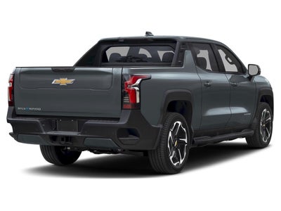 2025 Chevrolet Silverado EV LT
