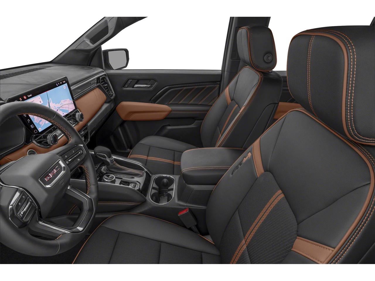 2025 GMC Canyon AT4