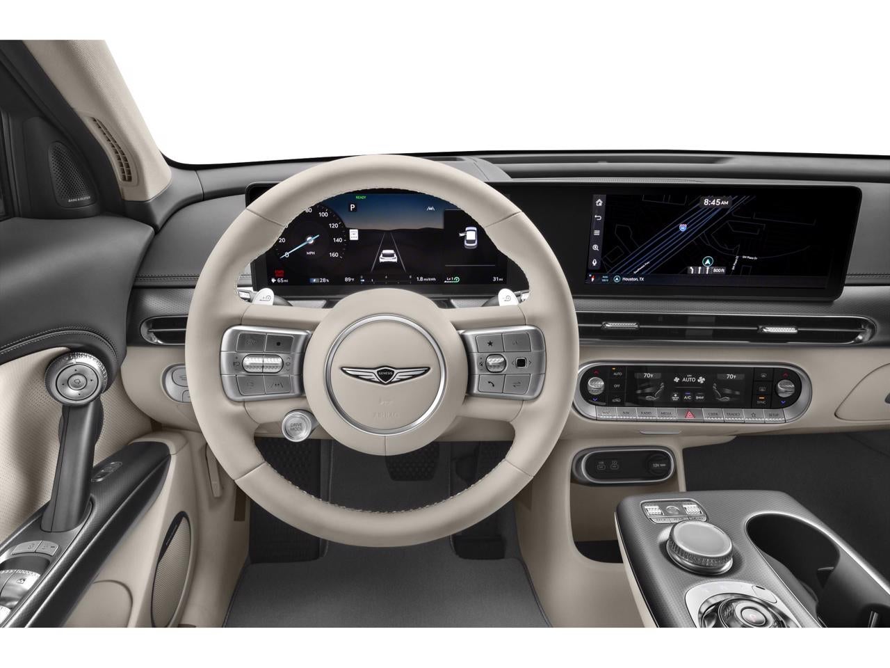 2025 Genesis GV60 Advanced