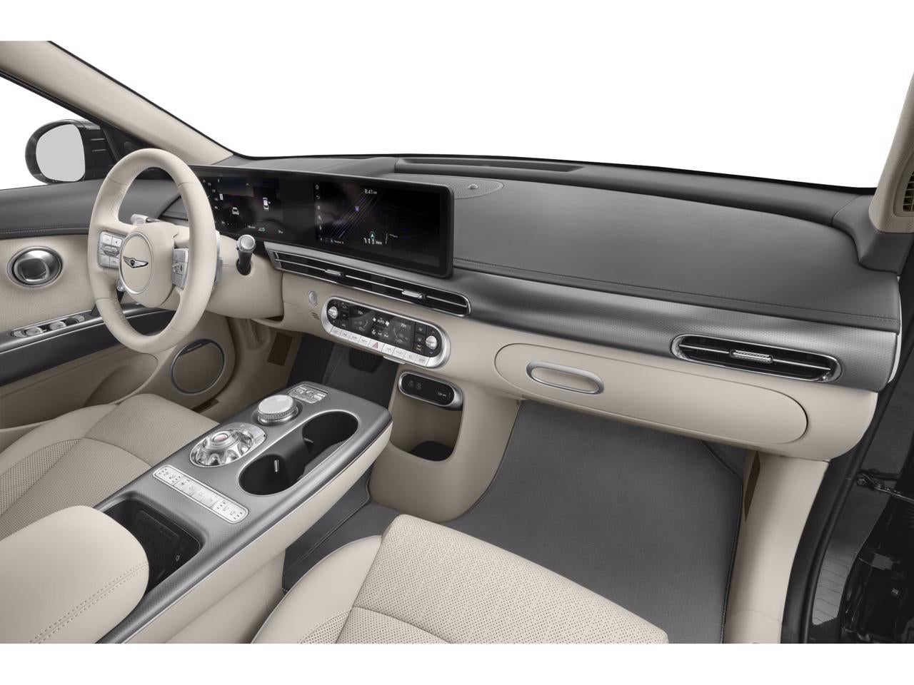2025 Genesis GV60 Advanced