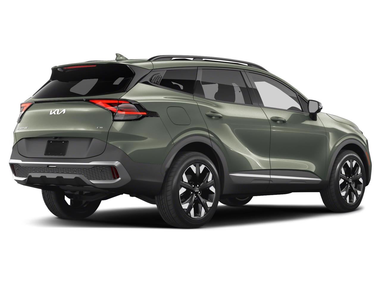2025 Kia Sportage Plug-In Hybrid X-Line Prestige