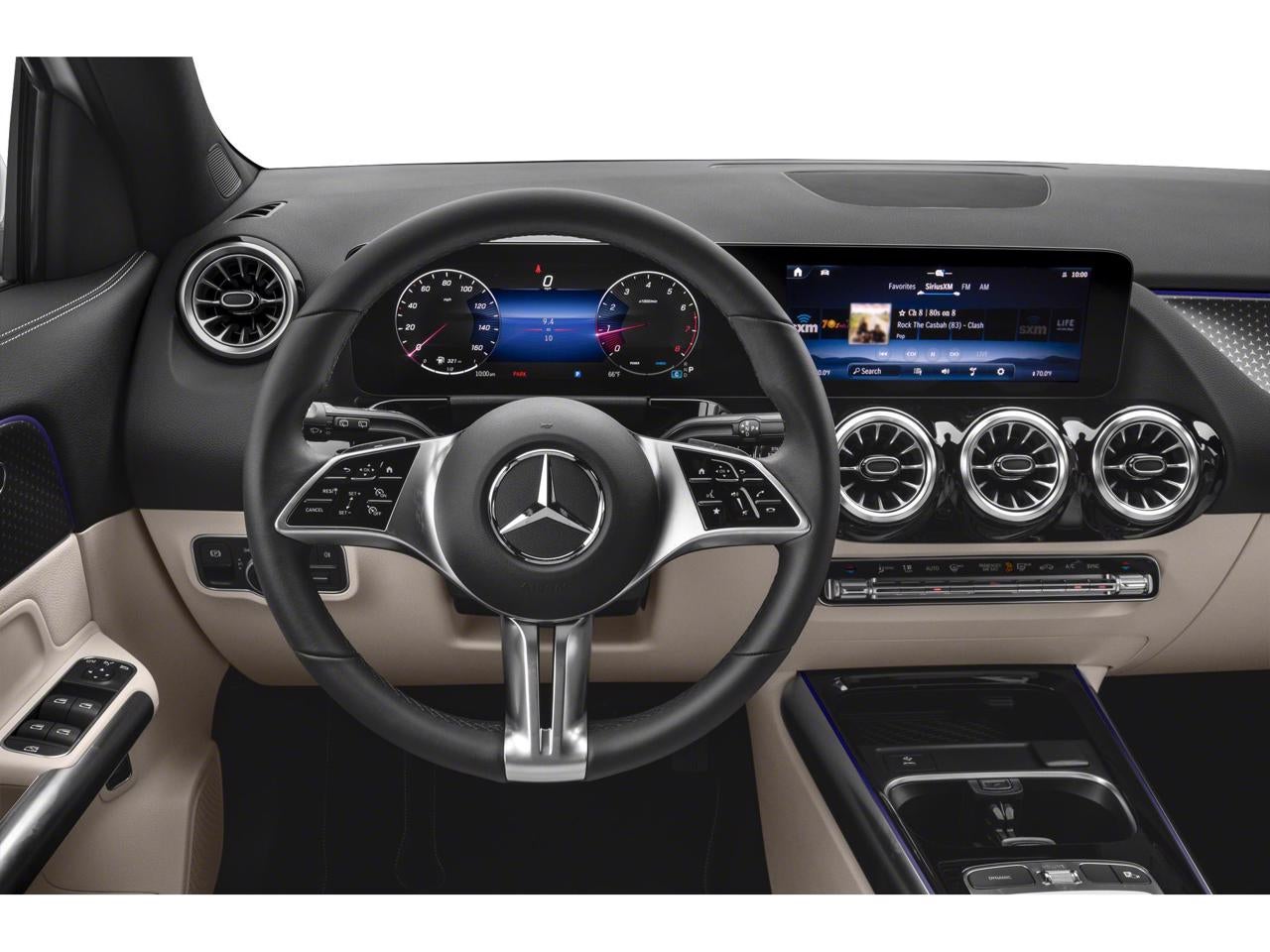 2025 Mercedes-Benz GLA GLA 250 4MATIC®
