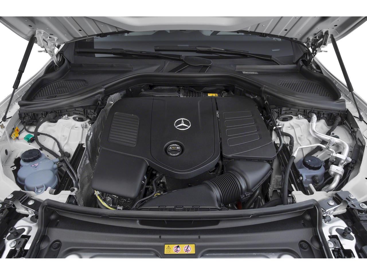 2025 Mercedes-Benz GLC GLC 350e 4MATIC®