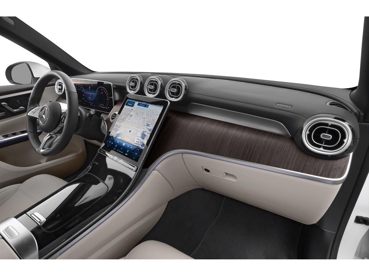 2025 Mercedes-Benz GLC GLC 350e 4MATIC®