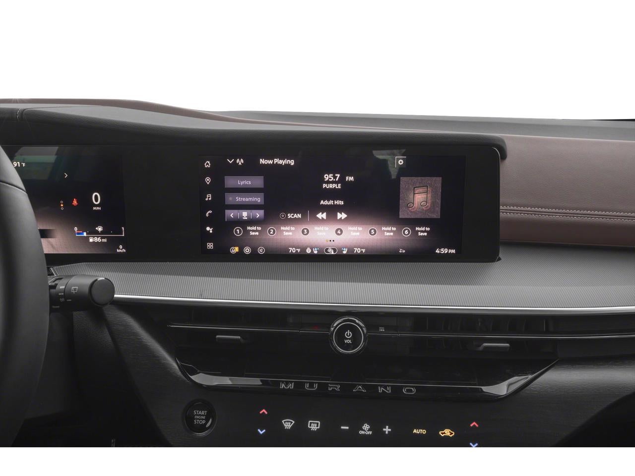 2025 Nissan Murano SL