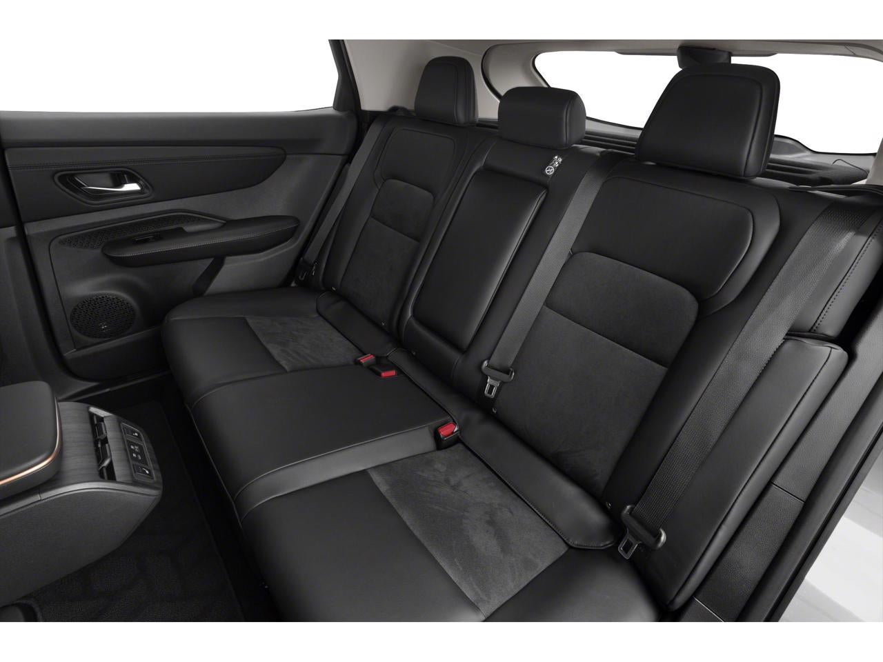 2025 Nissan Ariya EVOLVE+ e-4ORCE