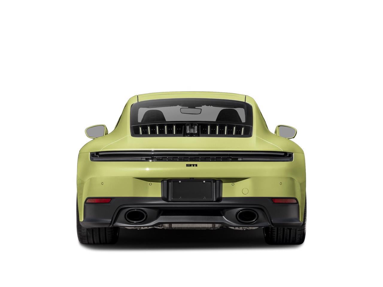 2025 Porsche 911 Carrera GTS