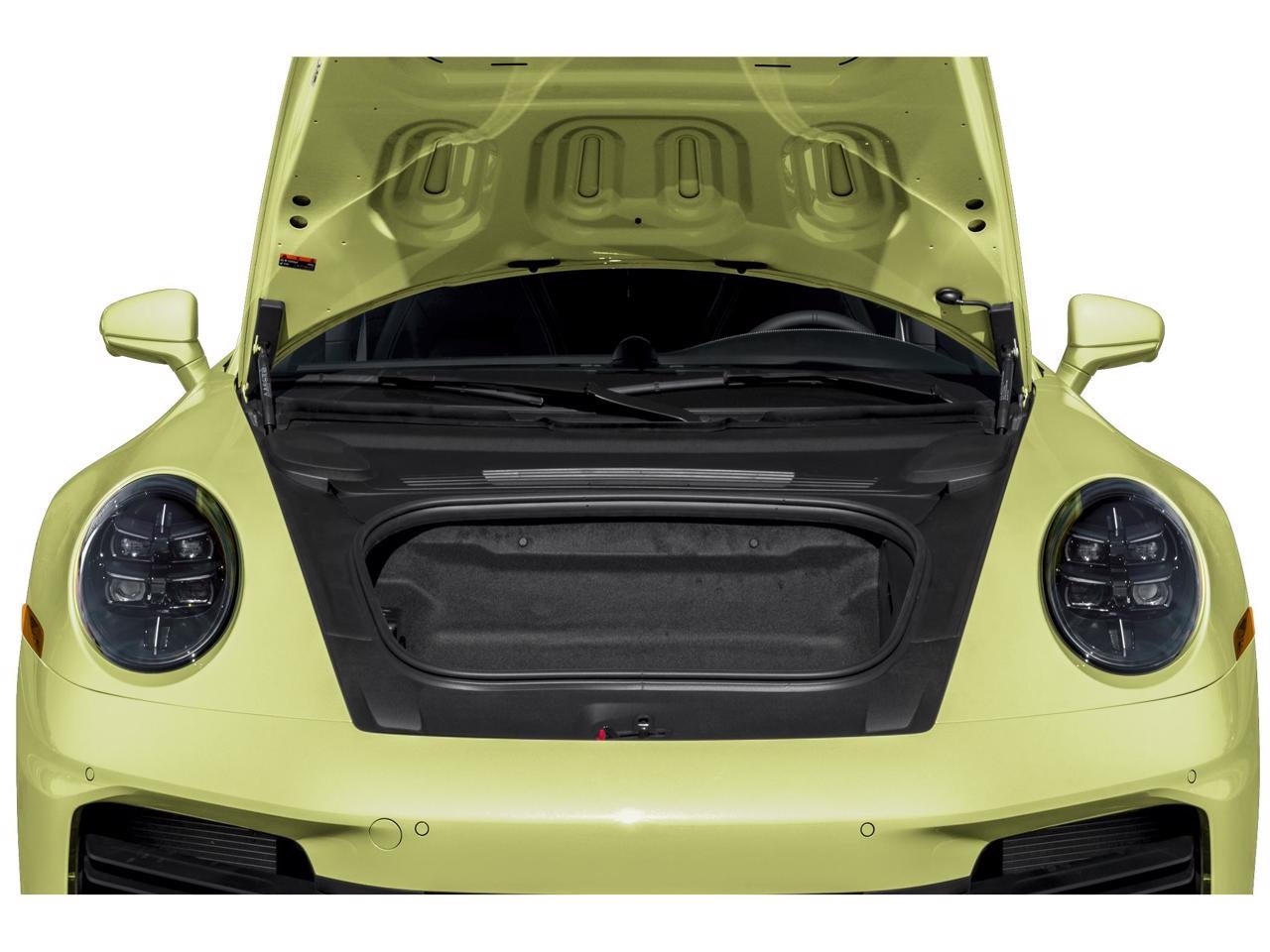 2025 Porsche 911 Carrera GTS