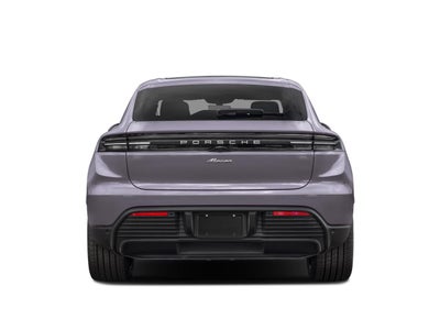 2025 Porsche Macan Electric 4