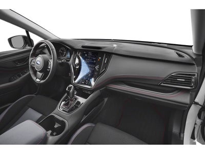 2025 Subaru Legacy Sport