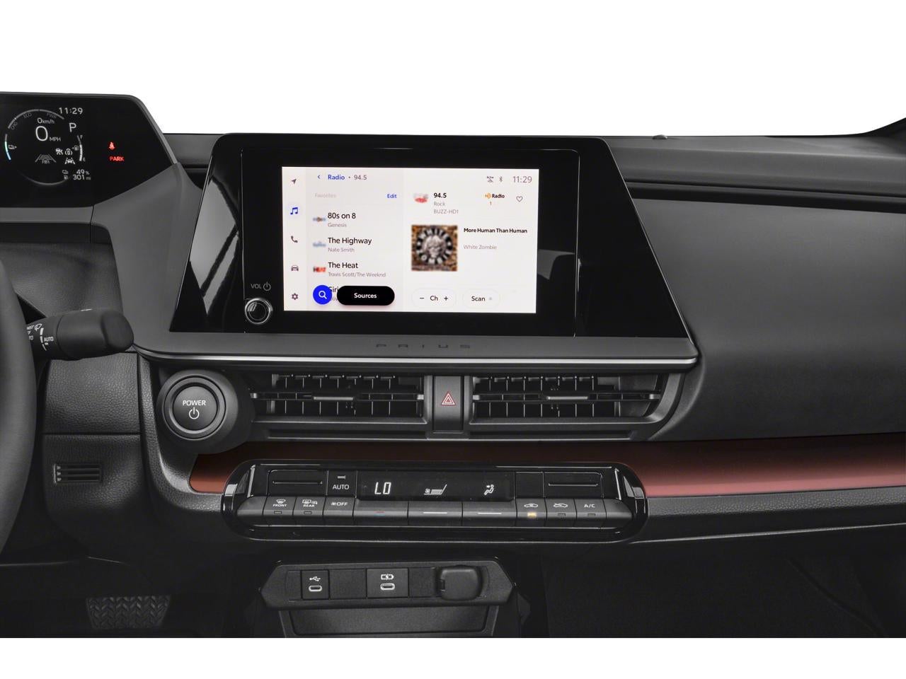 2025 Toyota Prius Plug-In Hybrid SE