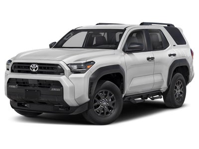 2025 Toyota 4Runner SR5