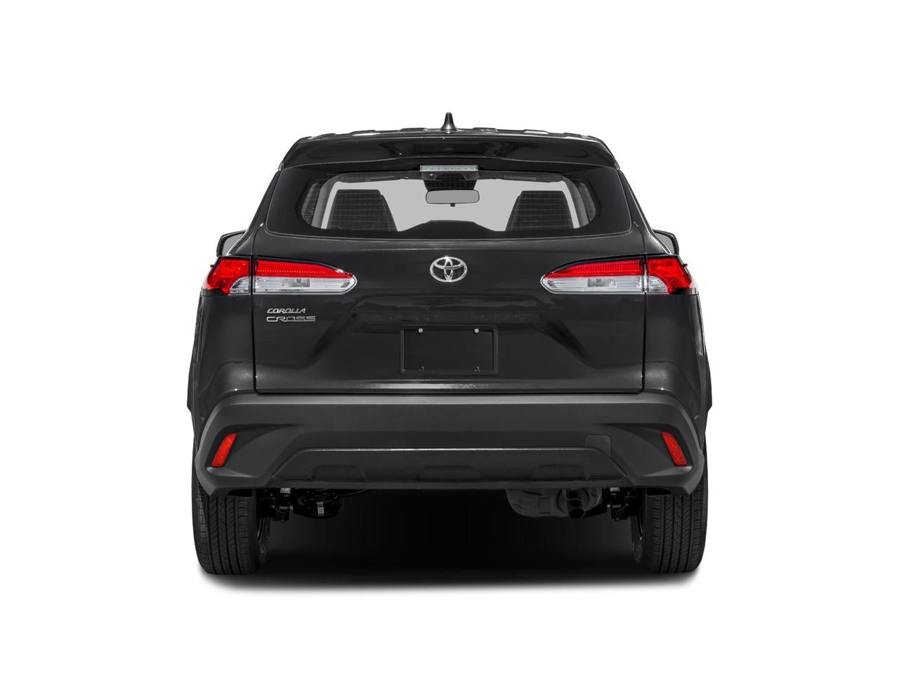 2025 Toyota Corolla Cross L