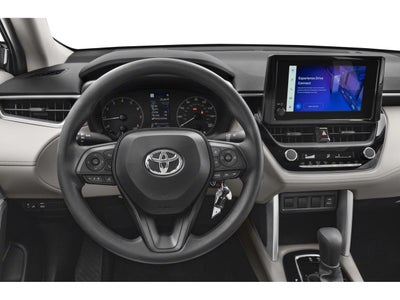 2025 Toyota Corolla Cross L