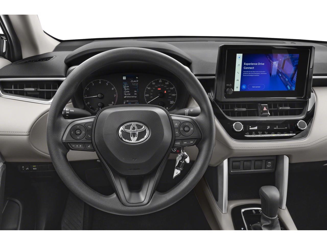 2025 Toyota Corolla Cross L
