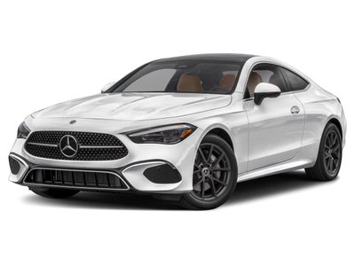 2026 Mercedes-Benz CLE CLE 300 4MATIC®