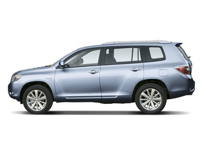 2009 Toyota Highlander Hybrid Limited