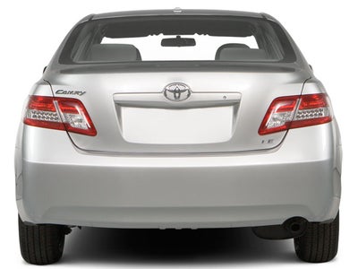 2011 Toyota Camry LE