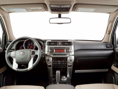 2013 Toyota 4Runner SR5