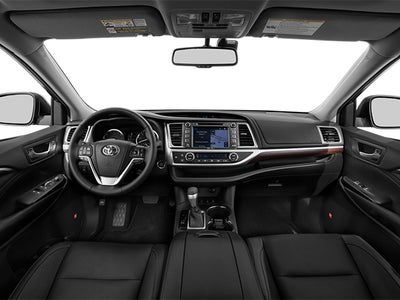 2014 Toyota Highlander XLE V6