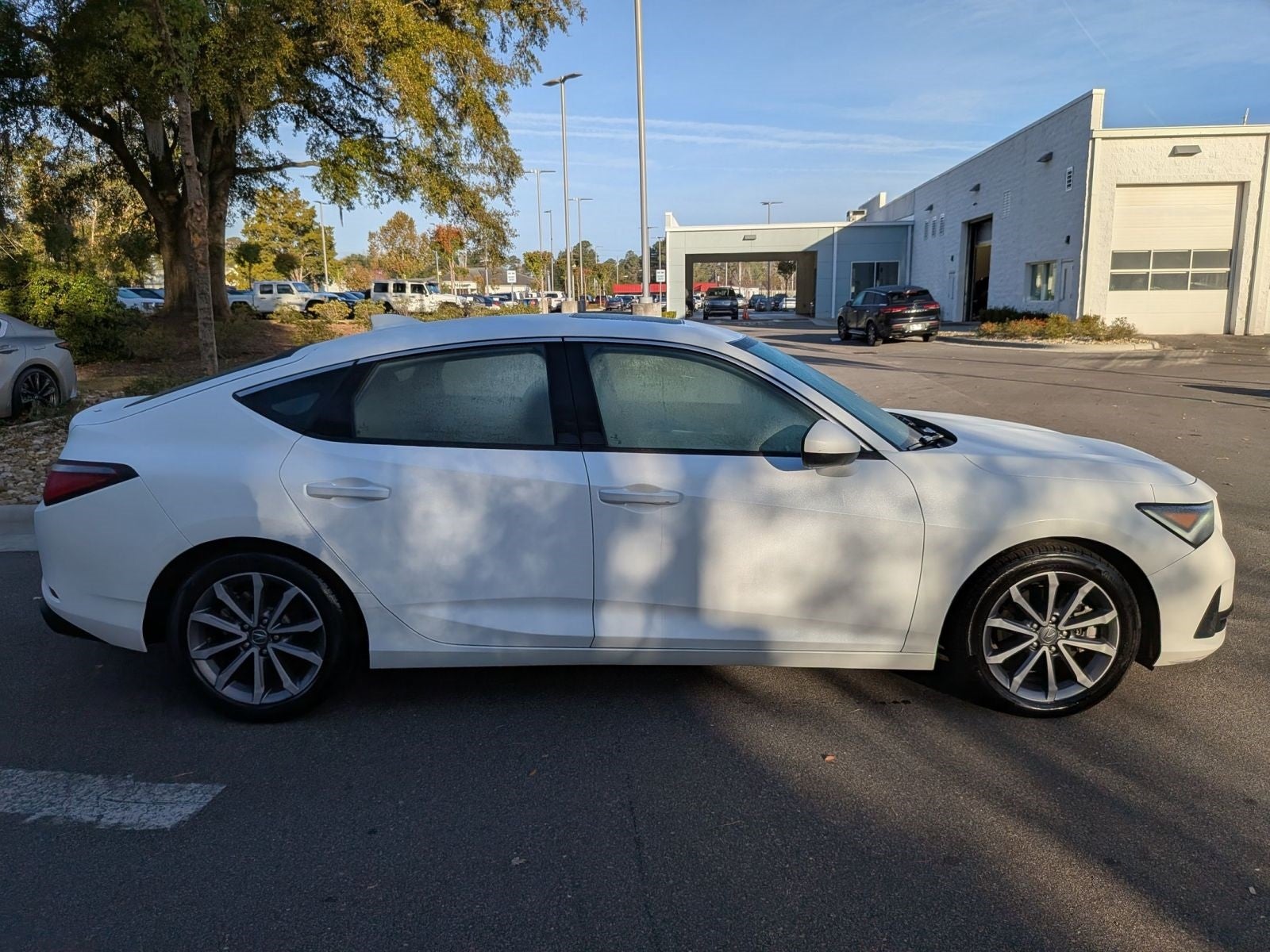 2024 Acura Integra Base