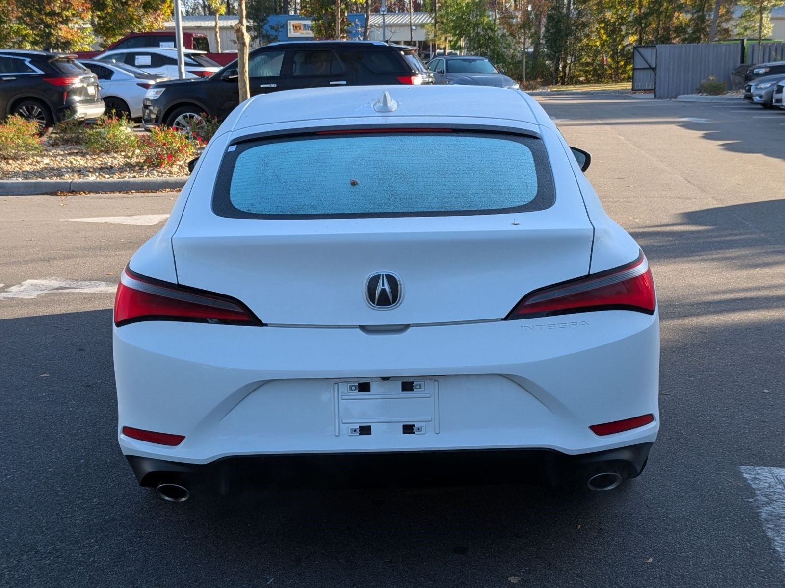 2024 Acura Integra Base