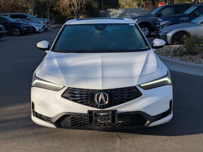 2024 Acura Integra Base