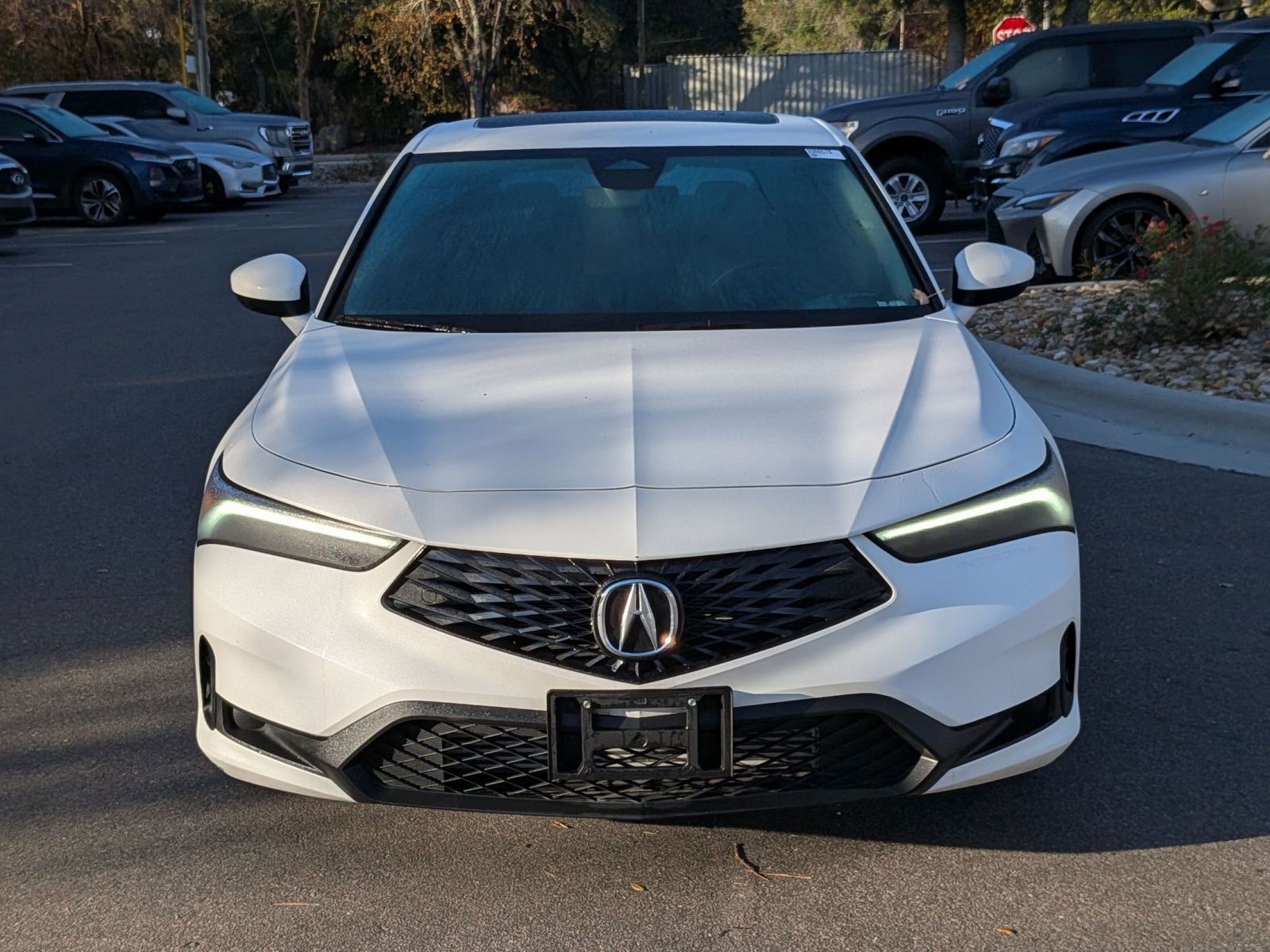 2024 Acura Integra Base