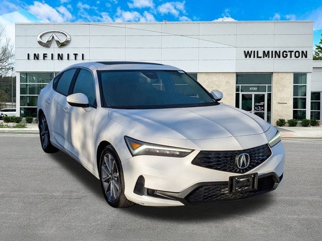 2024 Acura Integra Base