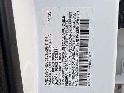 2024 Acura Integra Base