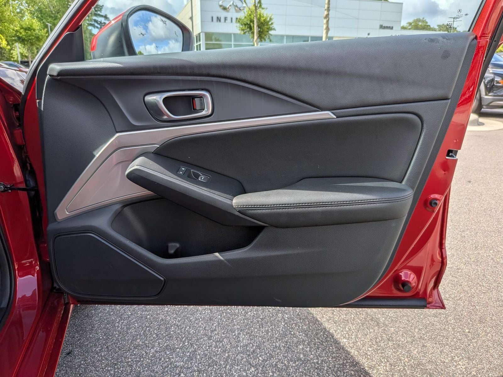 2024 Acura Integra Base