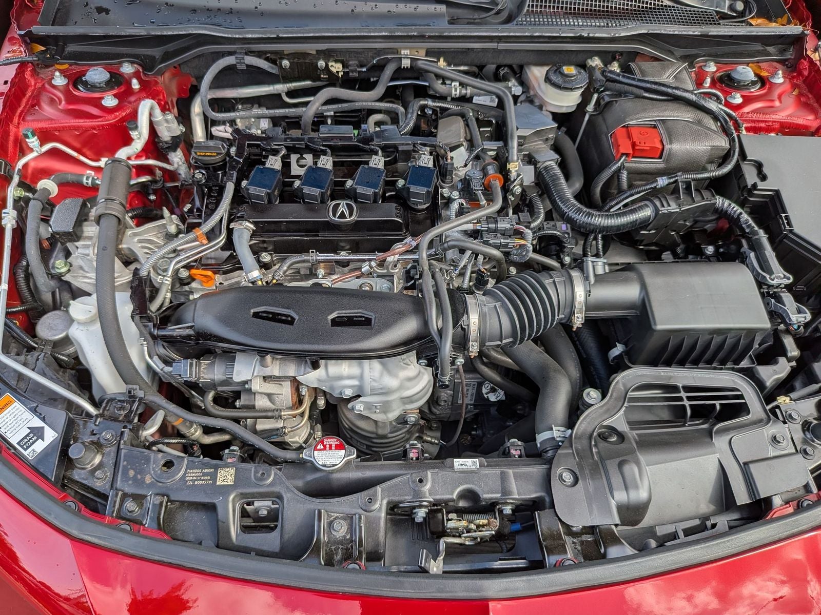 2024 Acura Integra Base